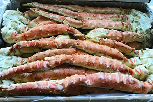 Red King Crab
