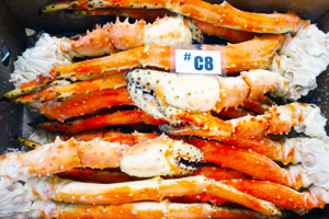 Blue King Crab