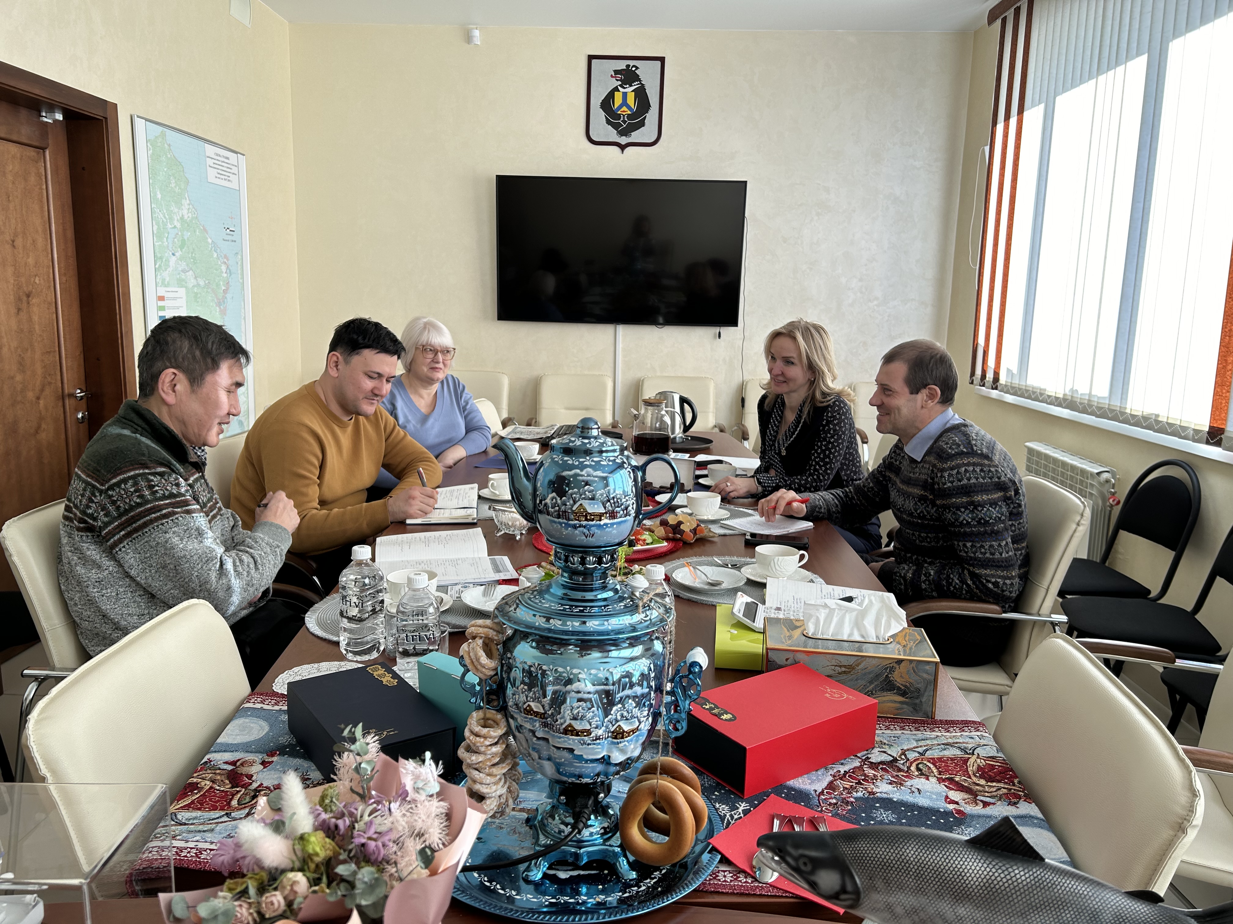 市場動向に影響されない供給力